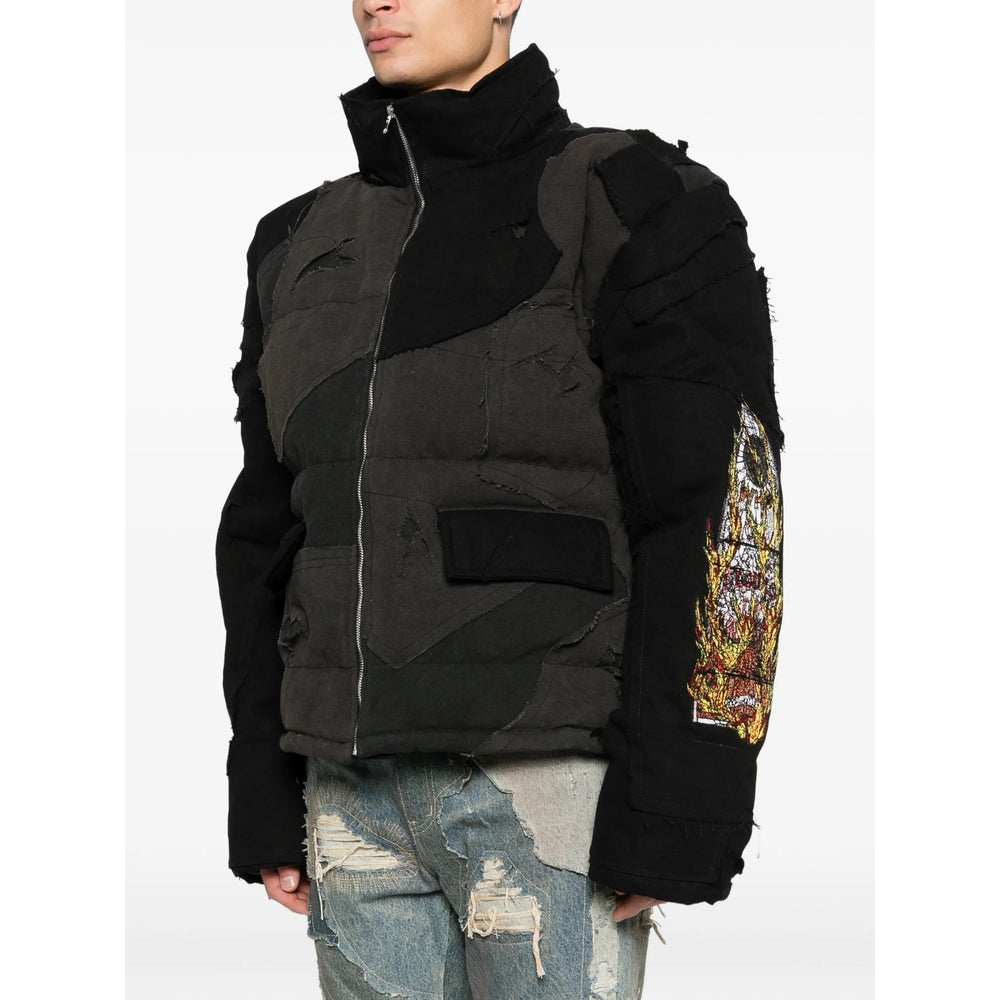 Who Decides War Outerwears - Nero, Grigio | 751474272d5dad6c048345c8c0406c94114f886f