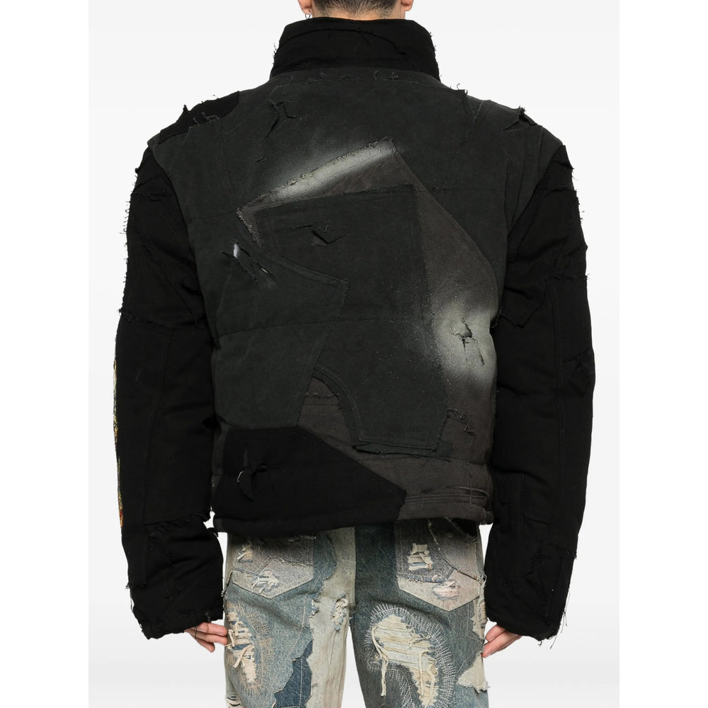 Who Decides War Outerwears - Nero, Grigio | 834db20dc4191aa724521002789e7556c90c00d4