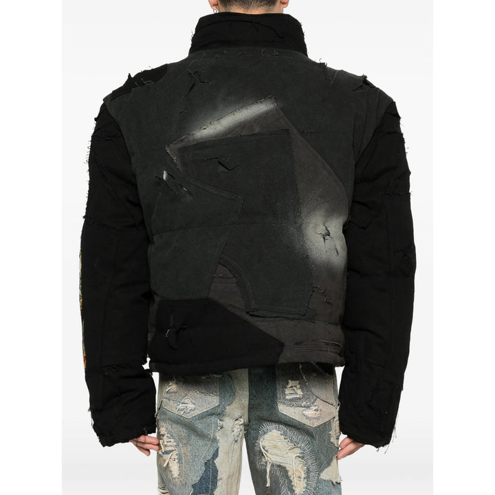 Who Decides War Outerwears - Nero, Grigio | 834db20dc4191aa724521002789e7556c90c00d4