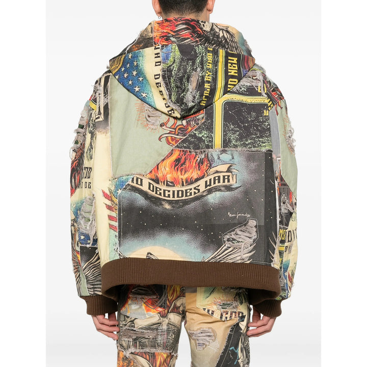 Who Decides War Outerwears - Verde | bd83712833df9cb891ef0da559953dae8f20c31c