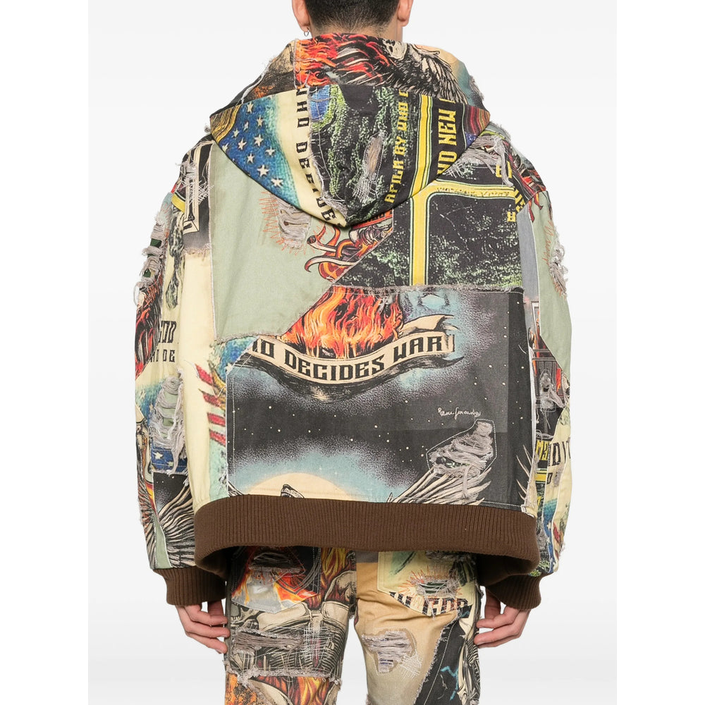 Who Decides War Outerwears - Verde | 947b720a51ae02373b411d6c12ec7e73c214562d