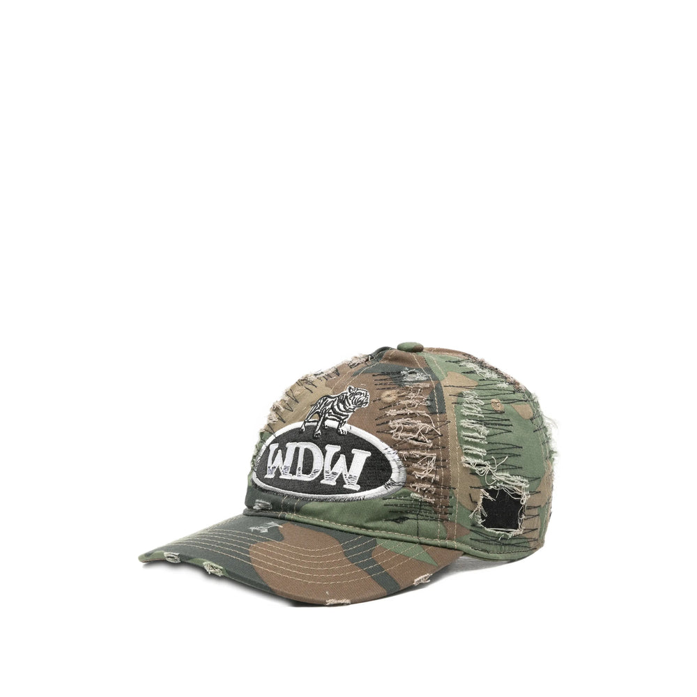 Who Decides War Caps - Verde, Marrone | 5497832fdd4635a2dd57856345da2d8c2c7e0dbf