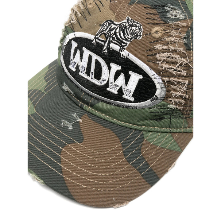 Who Decides War Caps - Verde, Marrone | 801392e4ce5dd3244afac91b01dd5c541d5f903b