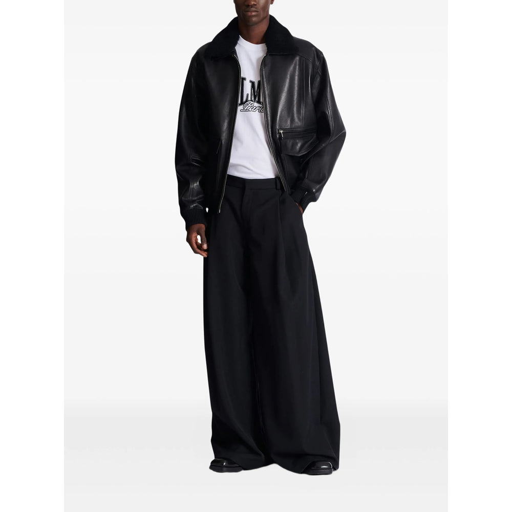 Balmain T Shirt - Bianco | 9df0909ccda78dcbabb1be7dcf912ec8597adbfa