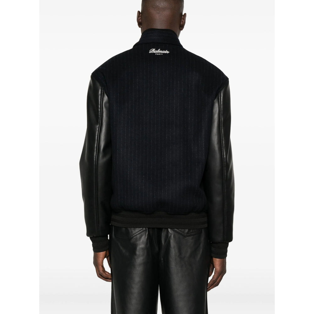 Balmain Outerwears - Nero | 32d2075f3e7ce3509b88599af55c4a1c621e76b2