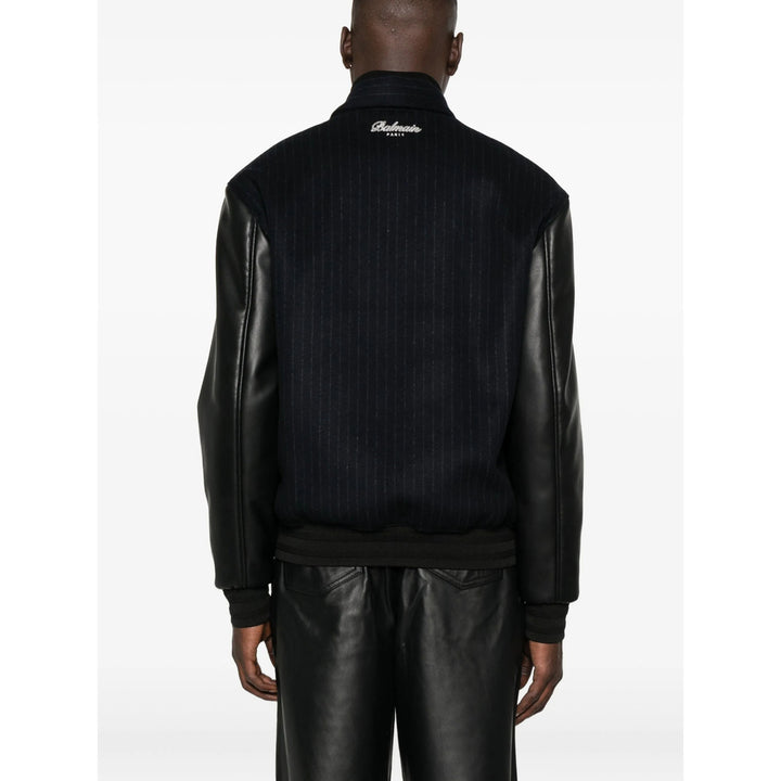 Balmain Outerwears - Nero | 32d2075f3e7ce3509b88599af55c4a1c621e76b2