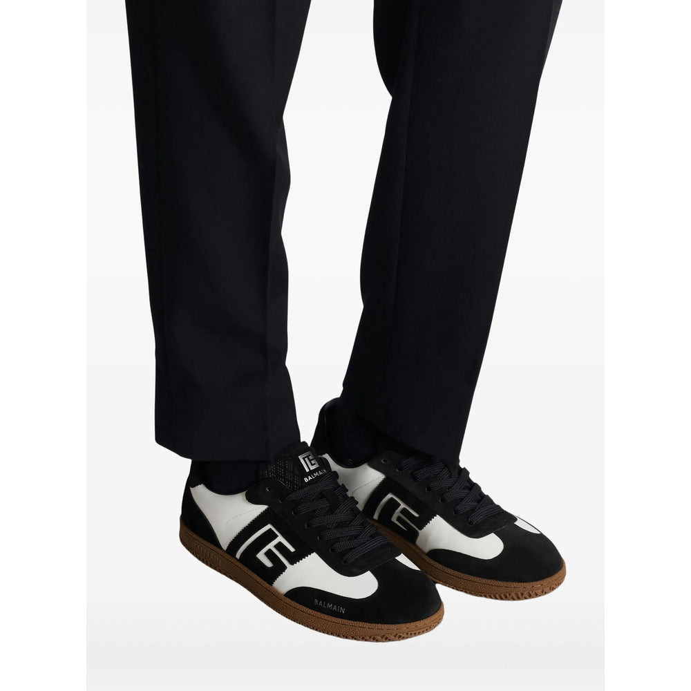Balmain Sneakers - Nero, Bianco | 6dd5e641022531e074791b0daa50d0e669621d68
