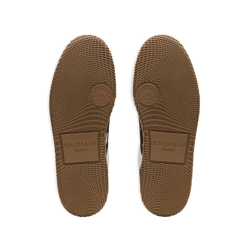 Balmain Sneakers - Nero, Bianco | cbd9a6aa1cfd8521ccc1b6af3959cfaa9757fa3b