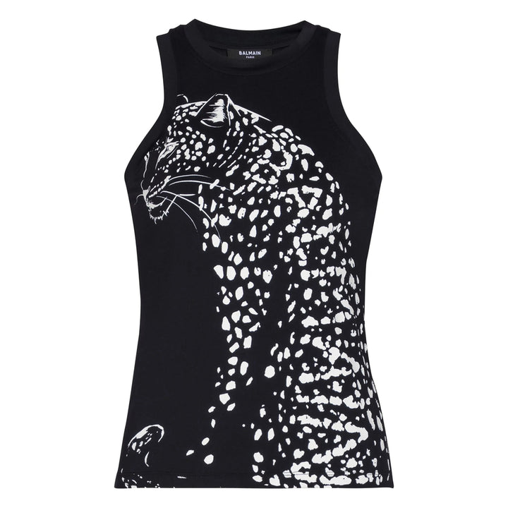 Balmain T Shirt - Nero | b05b079f1f8d69a5dc9ef8c8bd10ae4c68e6ec9b