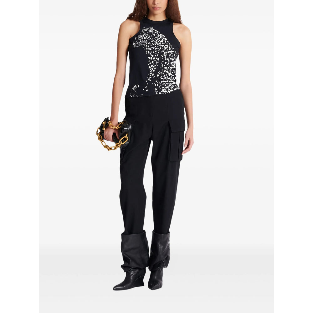 Balmain T Shirt - Nero | b3c41e1670e052bd60d0ceac09c20c33180c834b