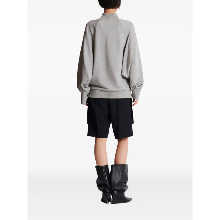 Balmain Felpe - Grigio | a4db008fcac75001eae71a8e169cc68b918b338c