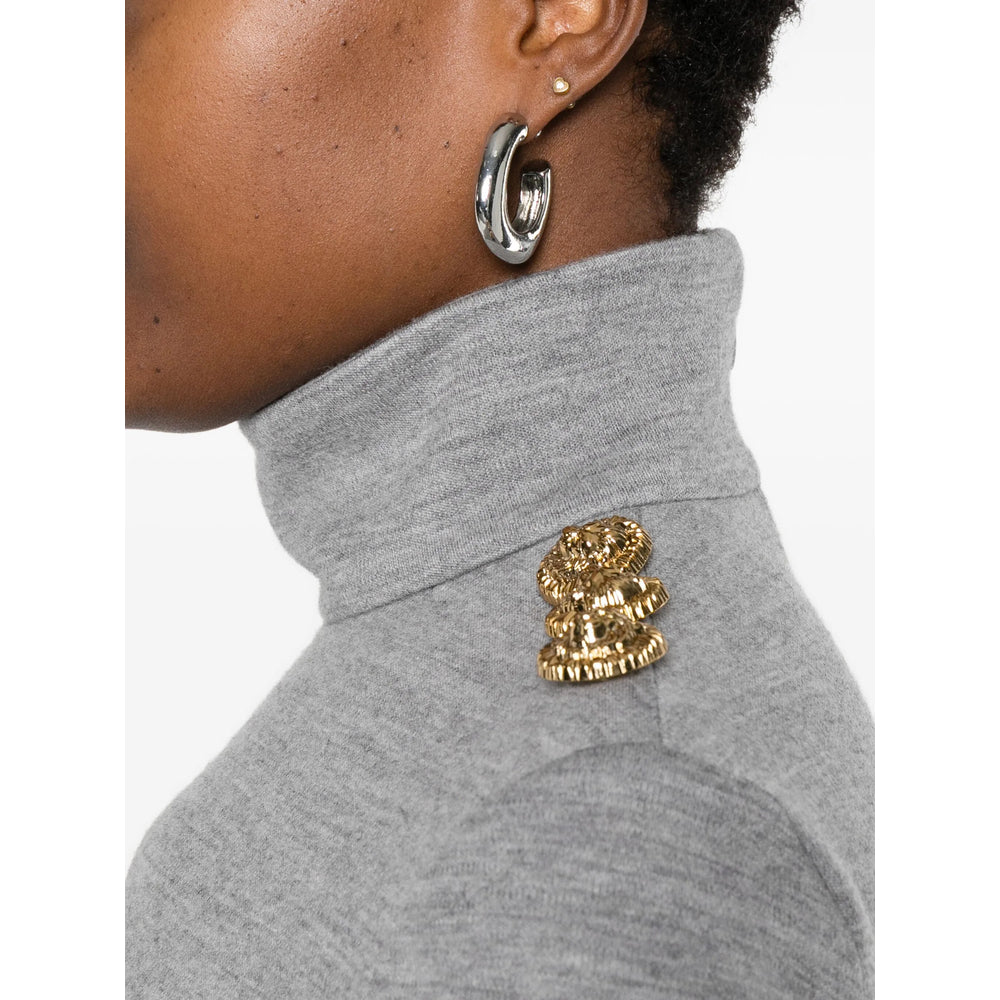 Balmain Abiti - Grigio | 1e3b1ce66ca3edd3a622cbec986dbd569bb7effc