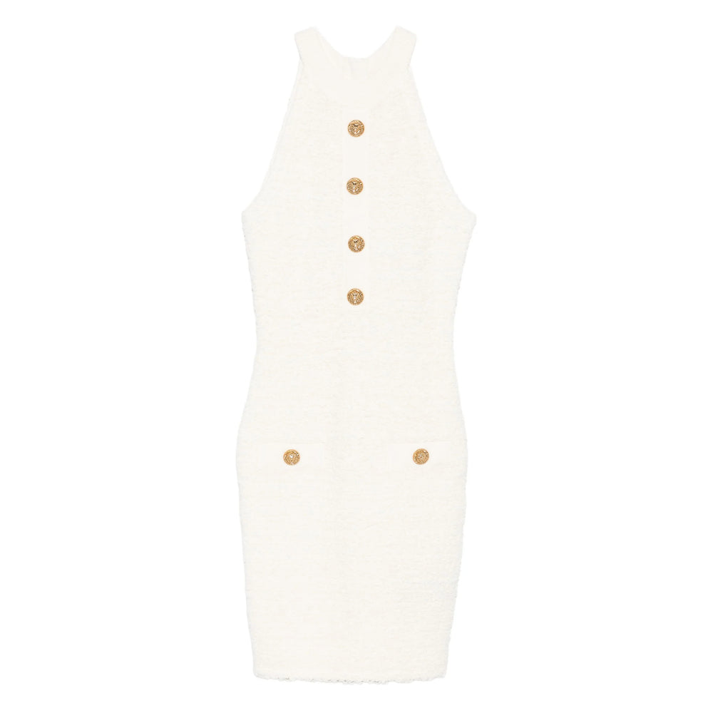 Balmain Abiti - Bianco | d184bd0934d2c012f36465cdf26701aff9a6b74f