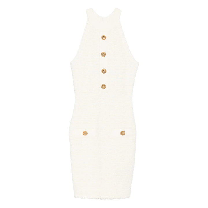Balmain Abiti - Bianco | d184bd0934d2c012f36465cdf26701aff9a6b74f