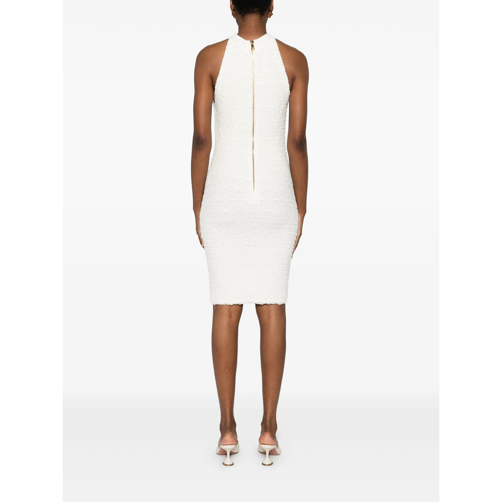 Balmain Abiti - Bianco | f4907444fed9ee80e458a883327dc6bbc61f2785