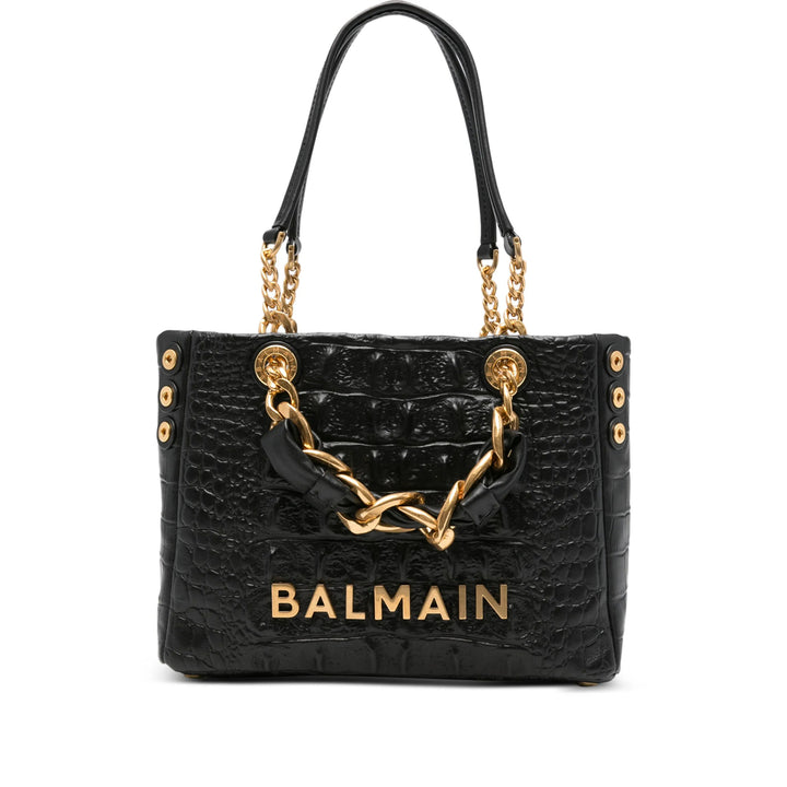 Balmain Borse - Nero | 073a2caadb8c259ec472cb88ed29155689e69b8d