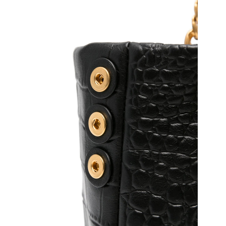 Balmain Borse - Nero | fe9c7bcd1a2f0e800a0eed6c536dae6eeb6a8a1a