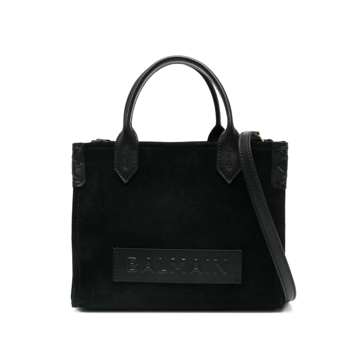 Balmain Borse - Nero | 649659c1d07a621286cb3b69fb0c348714a4a6a7