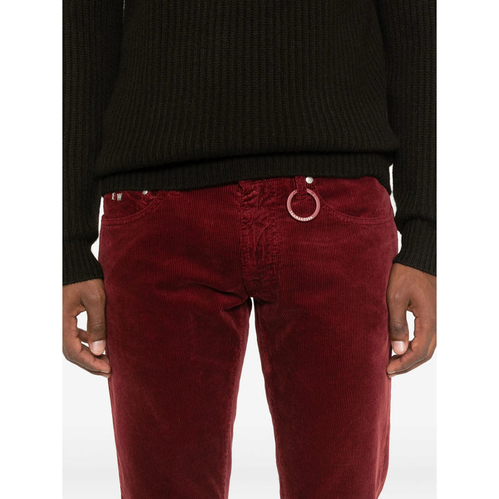 Tramarossa Jeans - Rosso | 7eb24b4a6b9bbf4a733dfeb474b2ad013bcc69a1