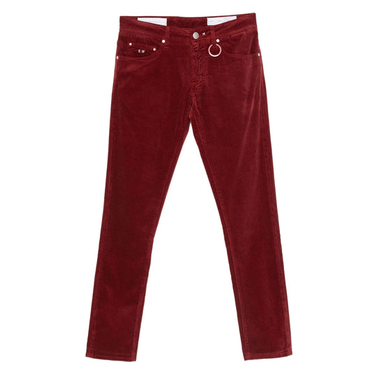 Jeans Rosso