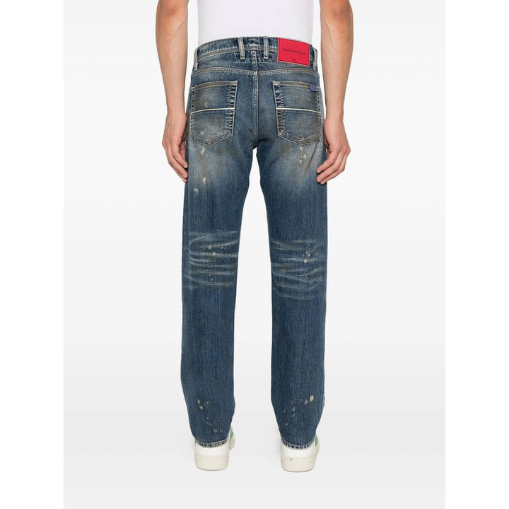 Tramarossa Pantaloni - Blu | 8b7437f53816dfd71736d7ef557b6d66ac4e2f5f