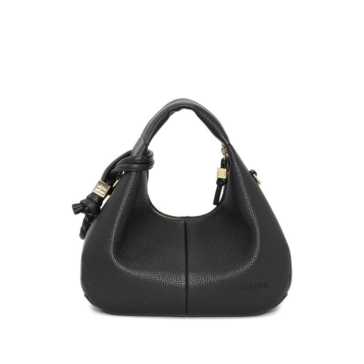 Ganni Borse - Nero | cd317f2ee5c49187bf09a14ec1337b6b110bac33