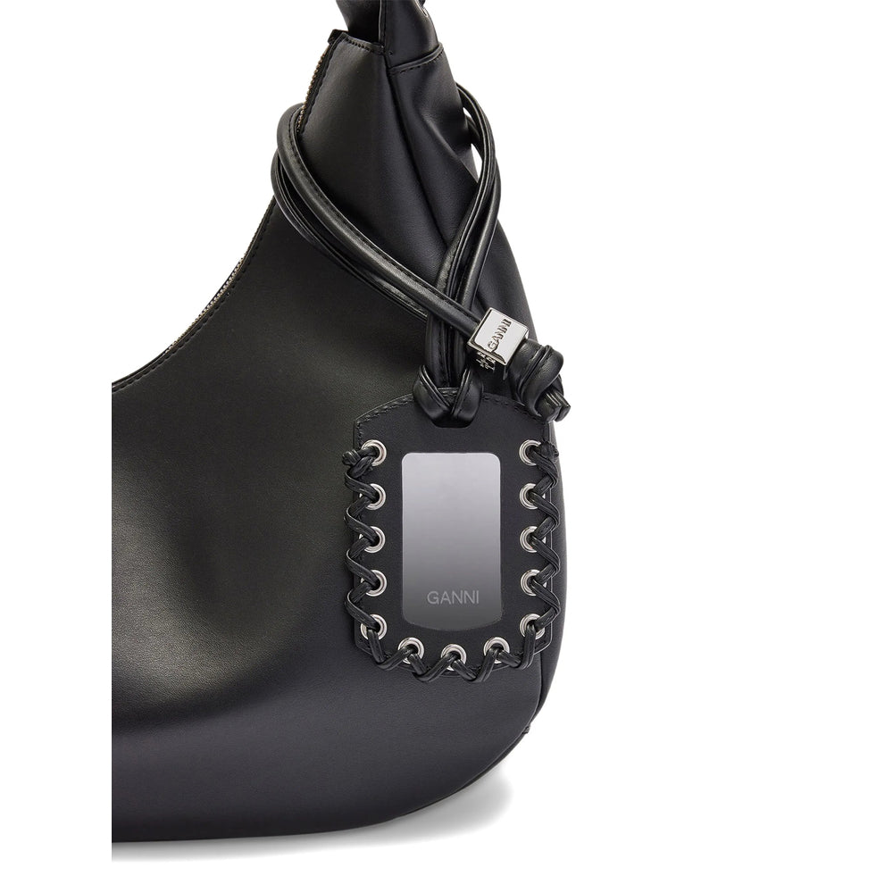 Ganni Borse - Nero | f8d6df3f2e653fb2023cd8403eedc0be77a64879