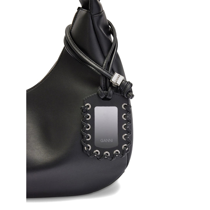 Ganni Borse - Nero | f8d6df3f2e653fb2023cd8403eedc0be77a64879