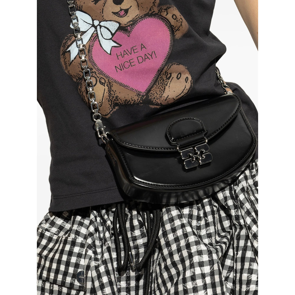 Ganni Borse - Nero | dc4da311bf34dbd49ff59fa13ddbe14b029eb744