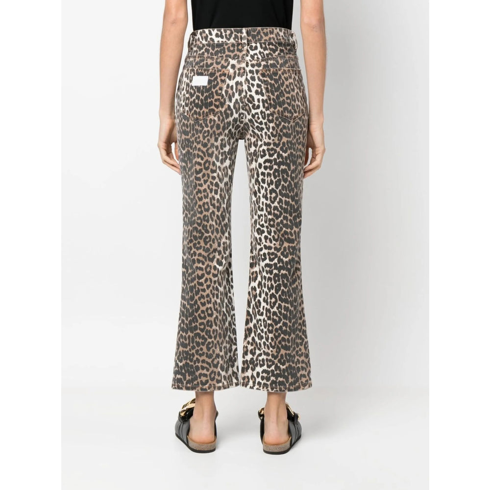 Ganni Jeans - Neutro, Nero | 531e887ca904dcce6858ddd87f2a065cf7ad9843