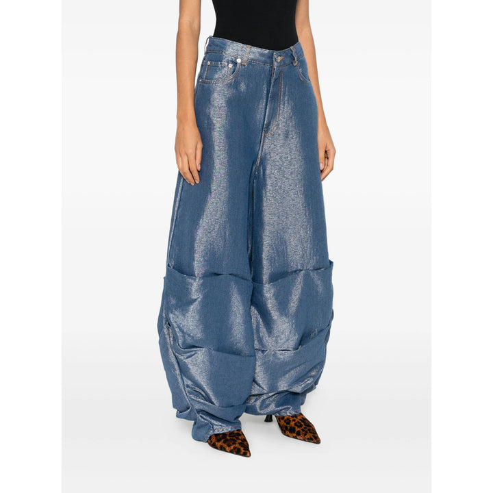 Ganni Jeans - Blu | 2d996cd4a2a4eaa621969d1b63078a14f2991c35