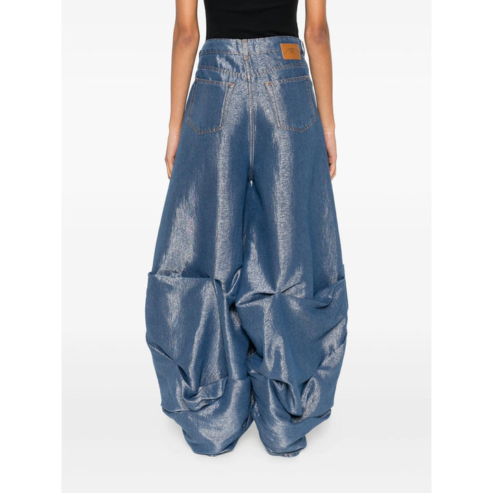 Ganni Jeans - Blu | a4090e319c6114ff958c8b707ed6e188560fdfd7