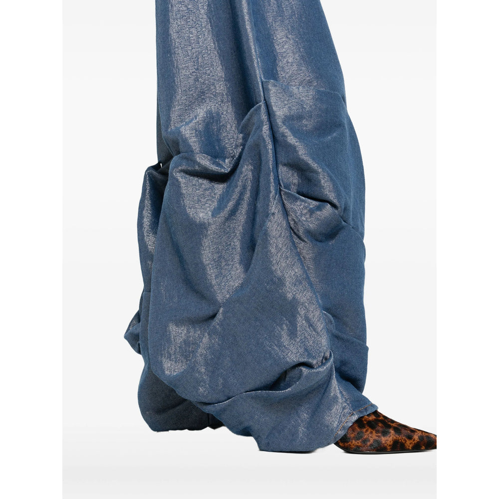 Ganni Jeans - Blu | a5c92a9e08a44f3135705759de3e2b173e208385