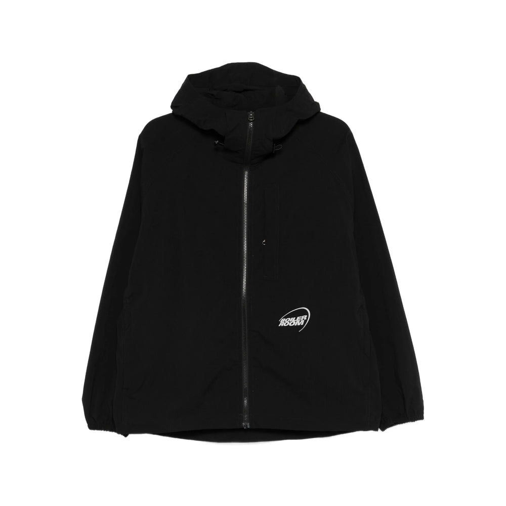 Boiler Room Outerwears - Nero | 9555948656e7acc965d508cce9b8ebc005645f52