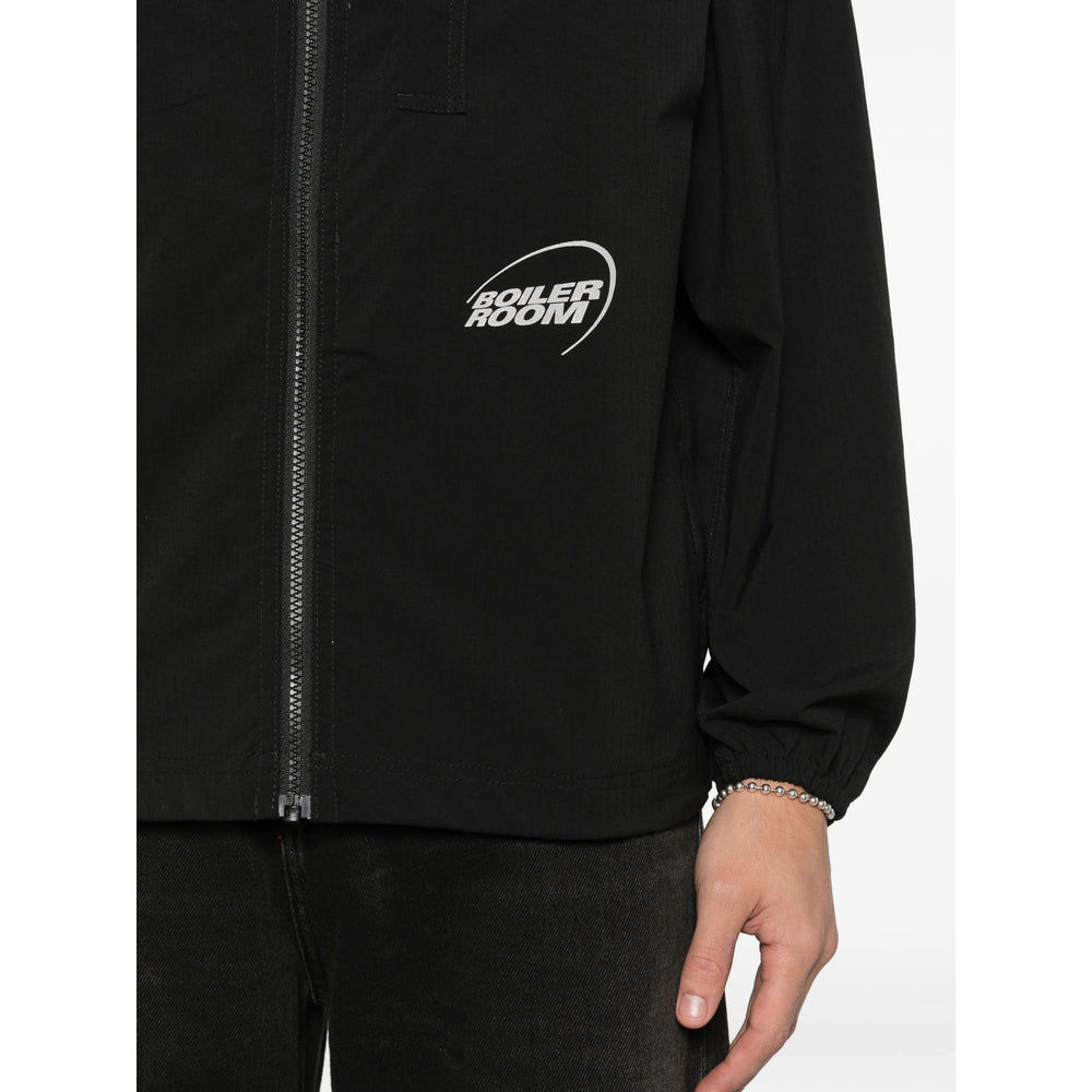 Boiler Room Outerwears - Nero | d2067f4e5874640f4bd230a27feed103b56e9362