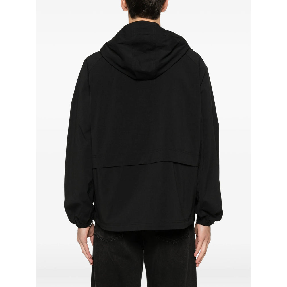 Boiler Room Outerwears - Nero | e8da3bccb9e0c837a4d0b84b9568e5dcccf99e83