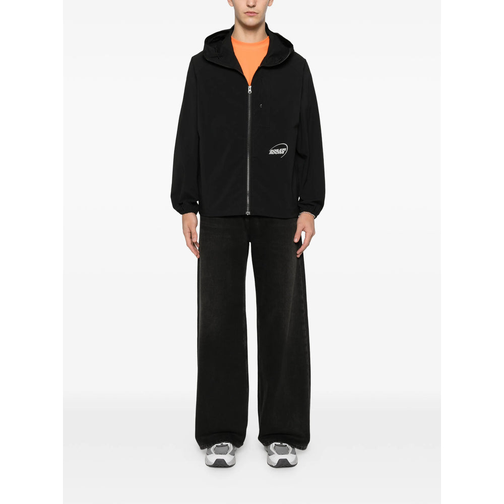 Boiler Room Outerwears - Nero | 2a2a803c47012bf67a05640a3ccd3fb89c2d4f2d