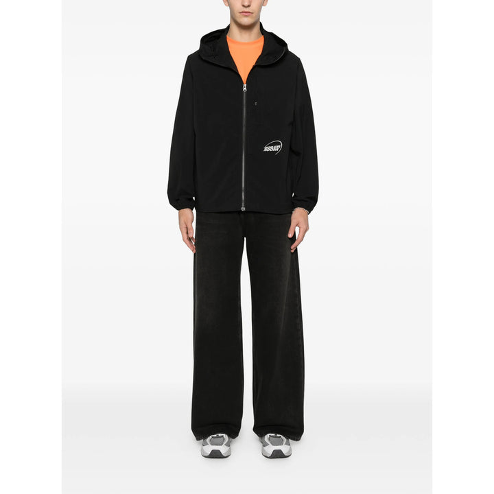Boiler Room Outerwears - Nero | 2a2a803c47012bf67a05640a3ccd3fb89c2d4f2d