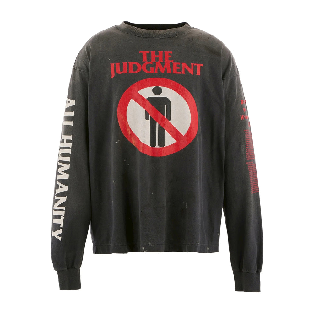 Saint Mxxxxxx T Shirt - Nero | 02b16be1513b92fb183951bc27e2c769b343f6f6