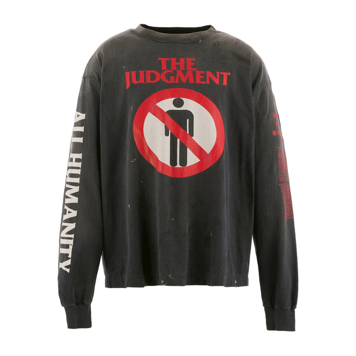 Saint Mxxxxxx T Shirt - Nero | 02b16be1513b92fb183951bc27e2c769b343f6f6