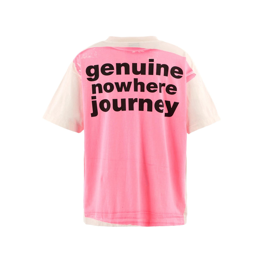 Saint Mxxxxxx T Shirt - Rosa | 3476f311896966a903092ca72ca4dc83889b093a