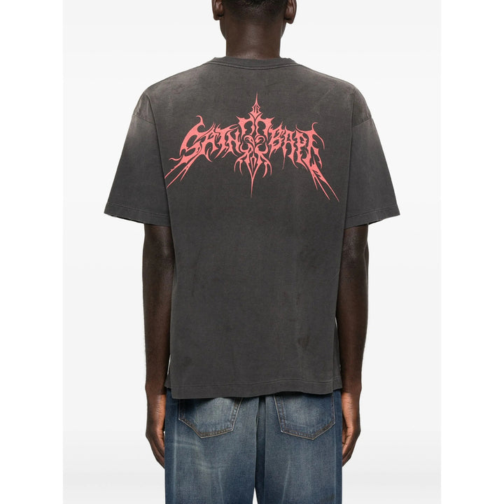 Saint Mxxxxxx T Shirt - Nero | ce6456bb88166aea3e32abad1e9319ae19afb0dd