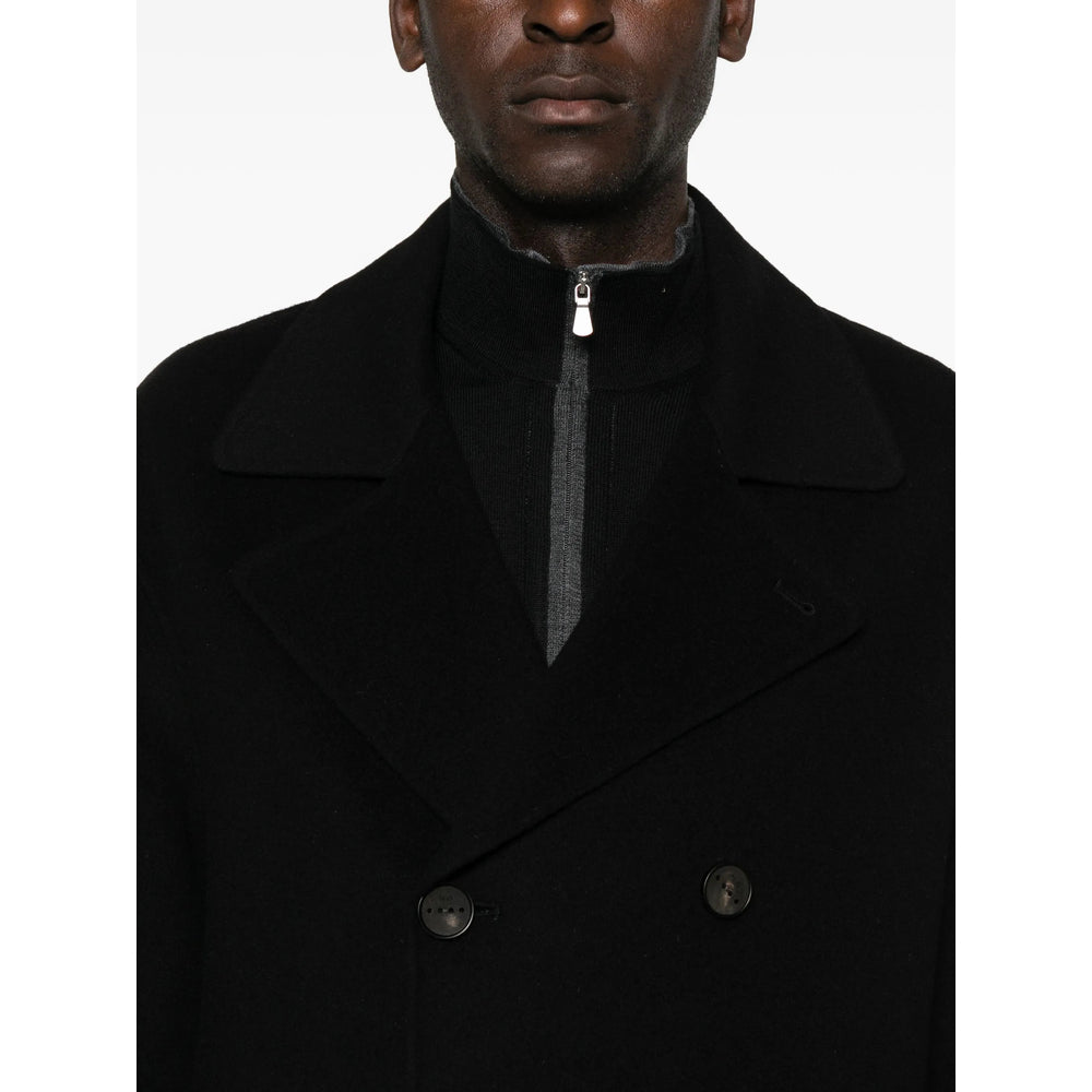 Hevo Cappotti - Nero | e3176d32a6cfd72fc50355e6bdb659d01e008b23