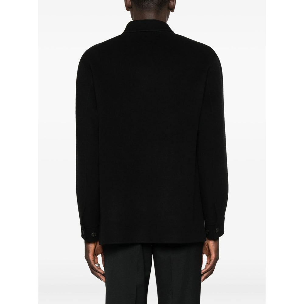 Hevo Cappotti - Nero | ebe1f30f4f9e4a320b5daccd1234313a73e63780