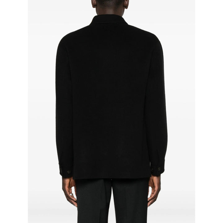 Hevo Cappotti - Nero | ebe1f30f4f9e4a320b5daccd1234313a73e63780