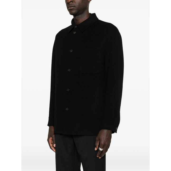 Hevo Cappotti - Nero | b6bea08f41278f95d01f68706a35524d3bb04533