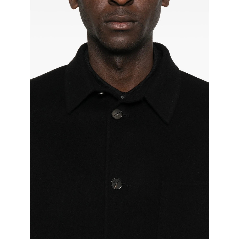 Hevo Cappotti - Nero | c493401d52e53ed54d2374815db902a9e7741a58