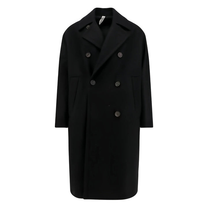 Hevo Cappotti - Nero | bd035bbefa79e7c0295f0db9ea6eabea442a353c