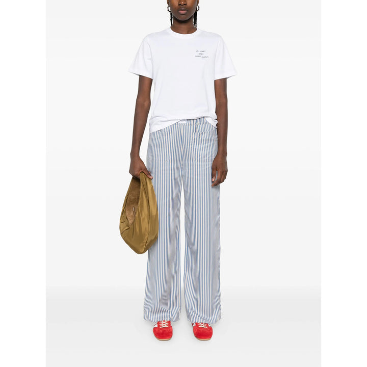 Maison Labiche T Shirt - Bianco | 78cc7b4cd124751e3018721866d169daa6dd4e82