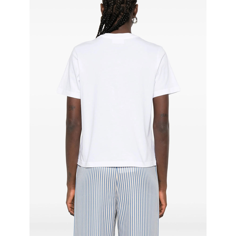 Maison Labiche T Shirt - Bianco | 41cbbce8ab6af7aa25091c894a0bee4f3eb331e3